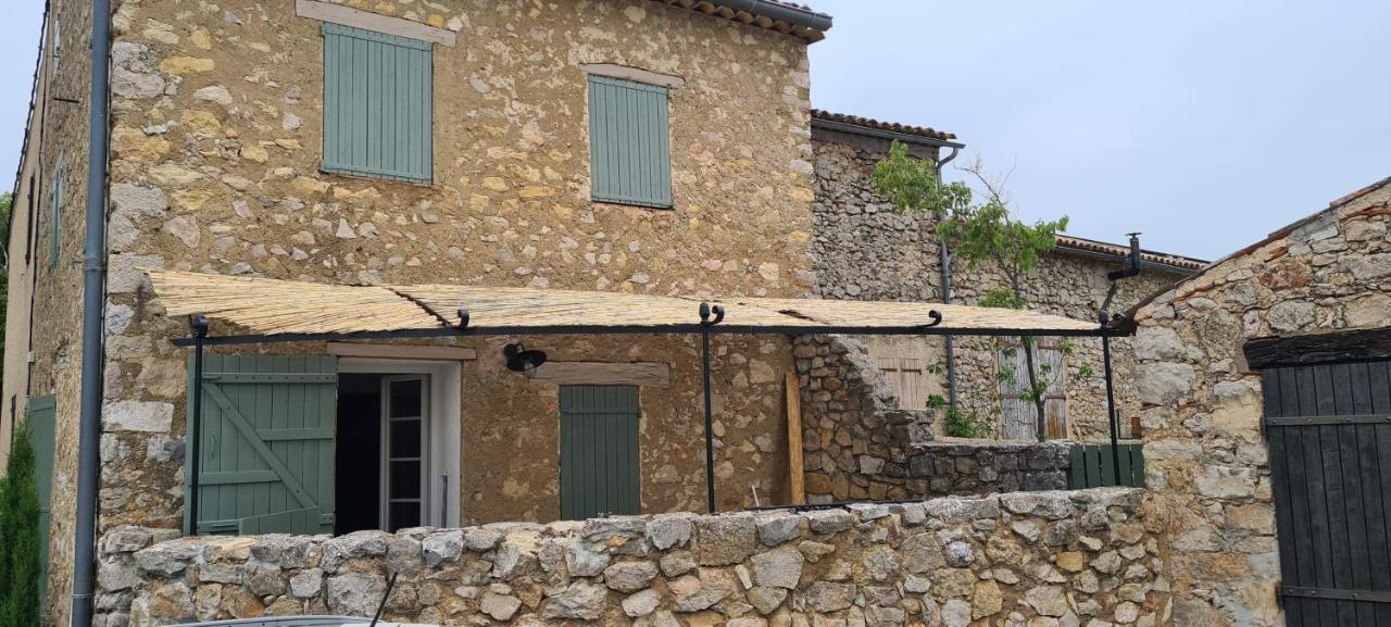Villa Saint Bernard Fox-Amphoux Exterior foto